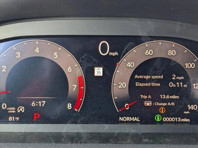 new 2025 Acura ADX car, priced at $39,950