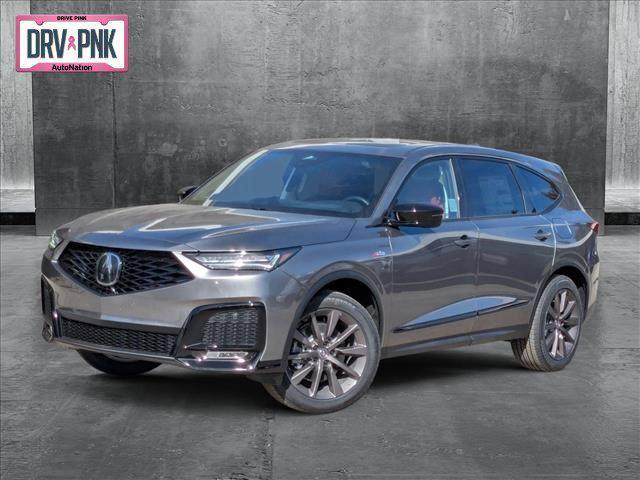 new 2025 Acura MDX car, priced at $63,750