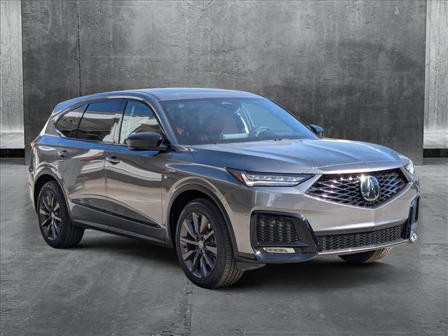 new 2025 Acura MDX car, priced at $63,750