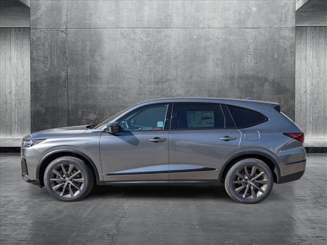 new 2025 Acura MDX car, priced at $63,750