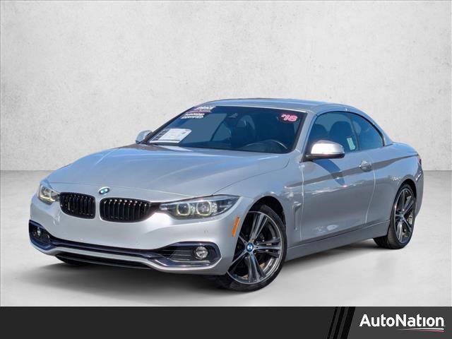used 2018 BMW 430 car, priced at $21,895