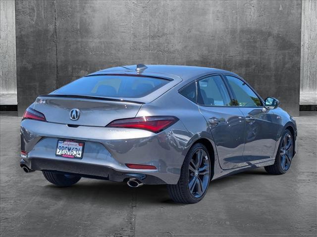 used 2025 Acura Integra car, priced at $31,995