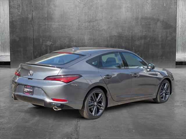 new 2025 Acura Integra car, priced at $36,795