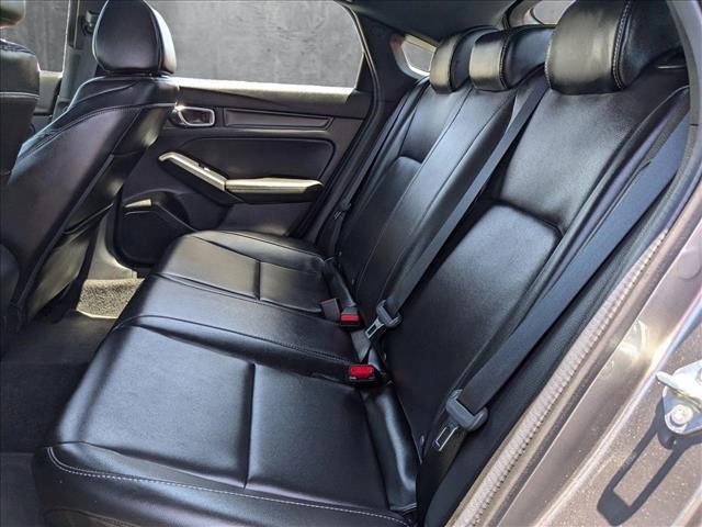 used 2025 Acura Integra car, priced at $31,995