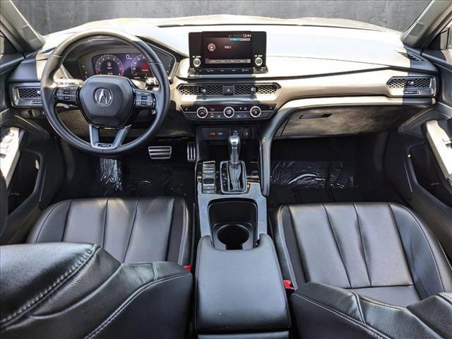 used 2025 Acura Integra car, priced at $31,995