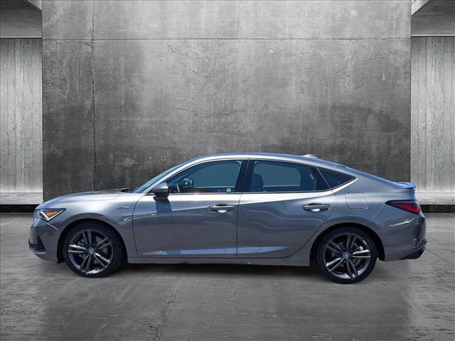 used 2025 Acura Integra car, priced at $31,995