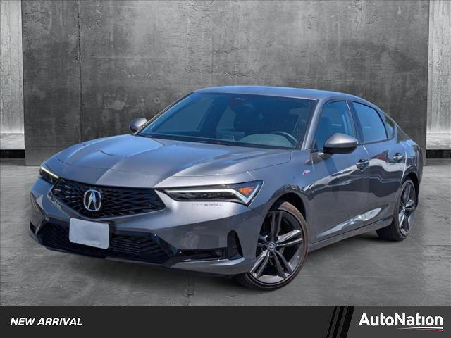 used 2025 Acura Integra car, priced at $31,995