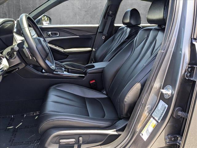 used 2025 Acura Integra car, priced at $31,995