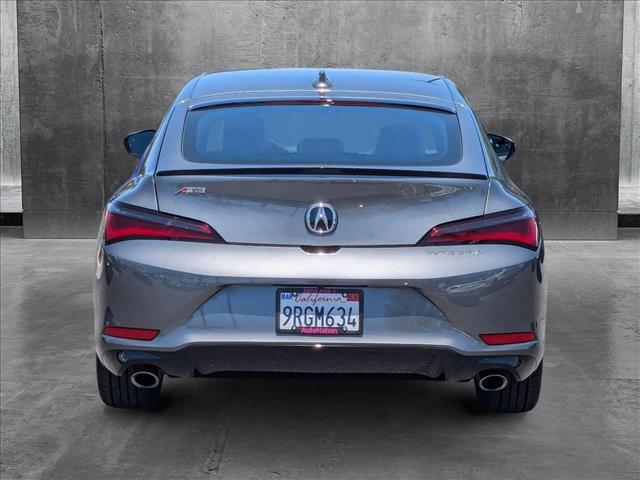 used 2025 Acura Integra car, priced at $31,995