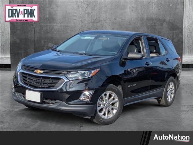 used 2018 Chevrolet Equinox car, priced at $14,995