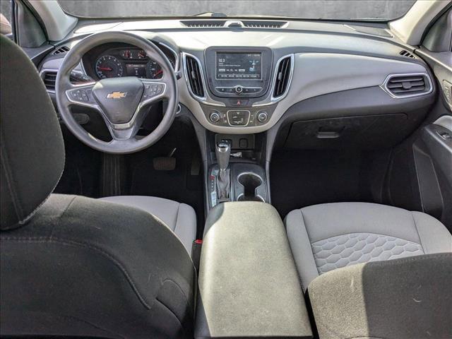 used 2018 Chevrolet Equinox car, priced at $14,995