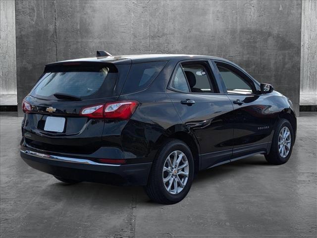 used 2018 Chevrolet Equinox car, priced at $14,995