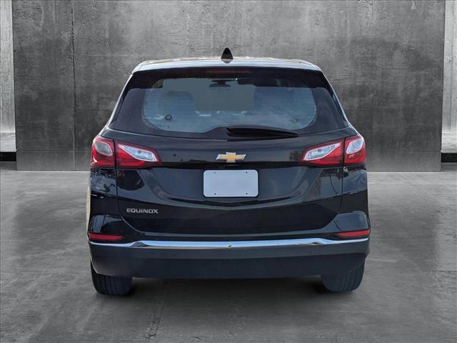 used 2018 Chevrolet Equinox car, priced at $14,995