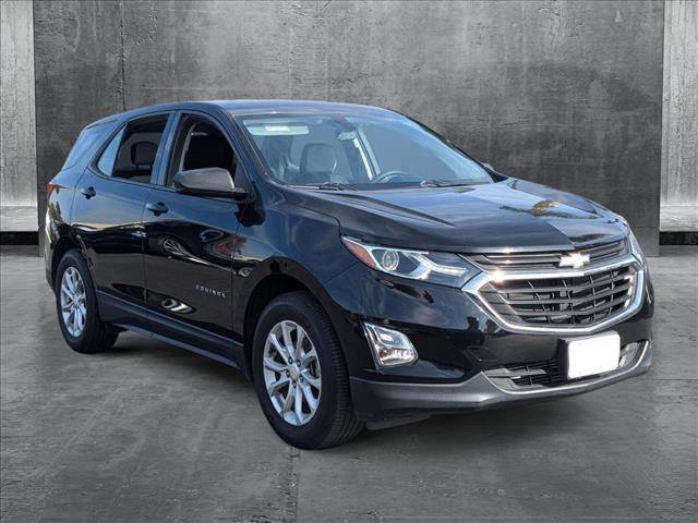 used 2018 Chevrolet Equinox car, priced at $14,995