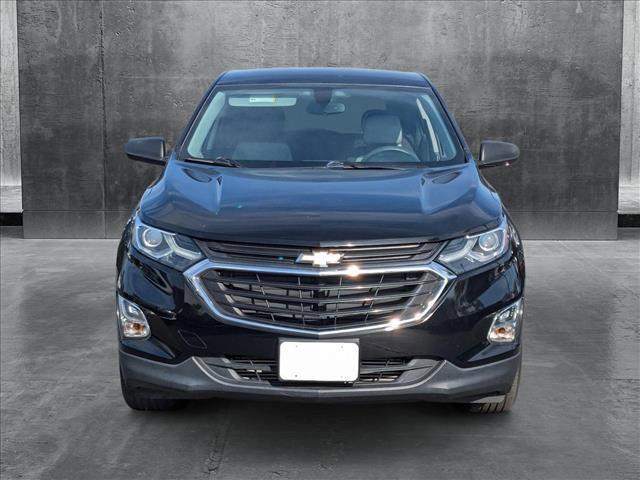 used 2018 Chevrolet Equinox car, priced at $14,995