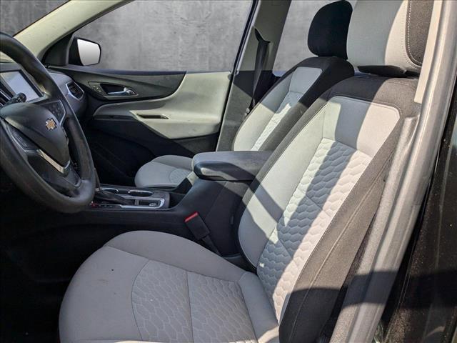 used 2018 Chevrolet Equinox car, priced at $14,995