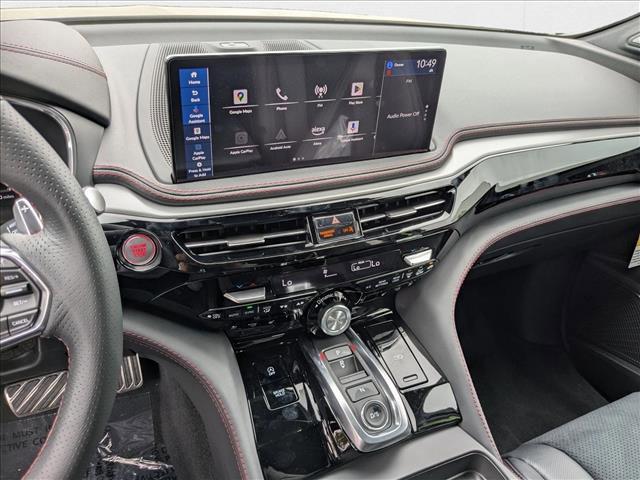 new 2026 Acura MDX car, priced at $64,350