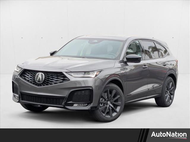 new 2026 Acura MDX car, priced at $64,350
