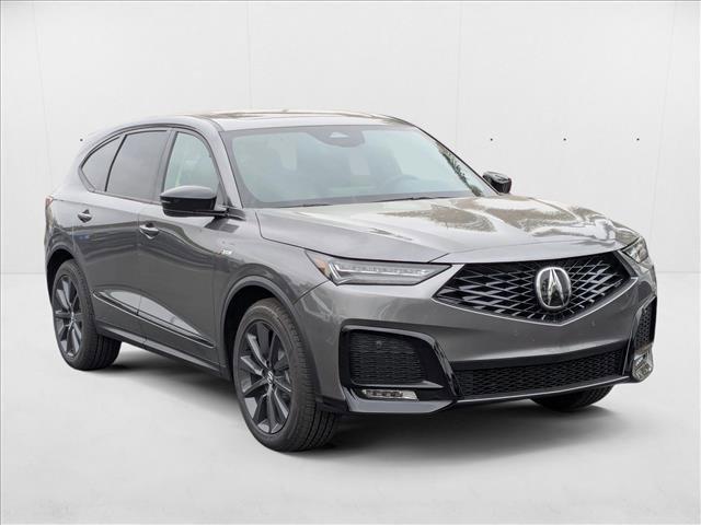 new 2026 Acura MDX car, priced at $64,350
