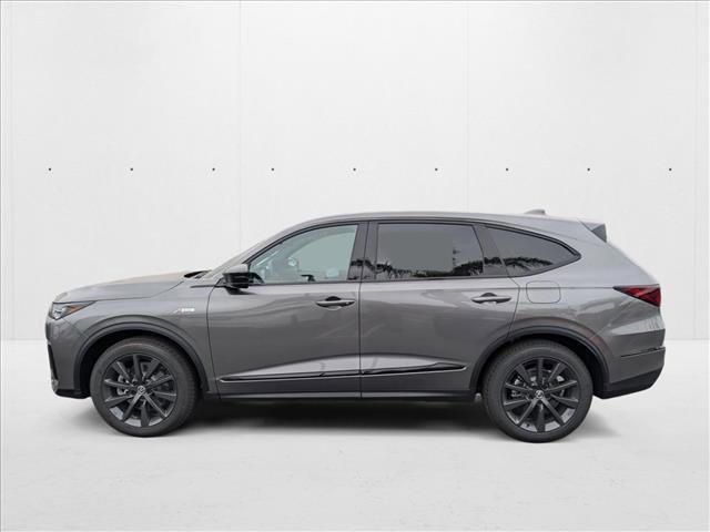 new 2026 Acura MDX car, priced at $64,350