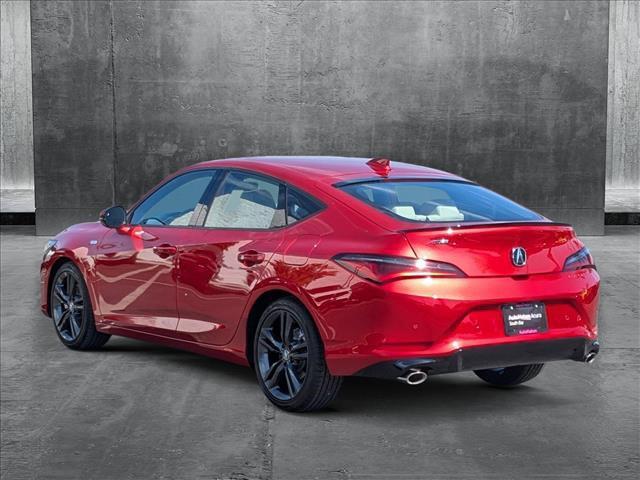 used 2024 Acura Integra car, priced at $32,995