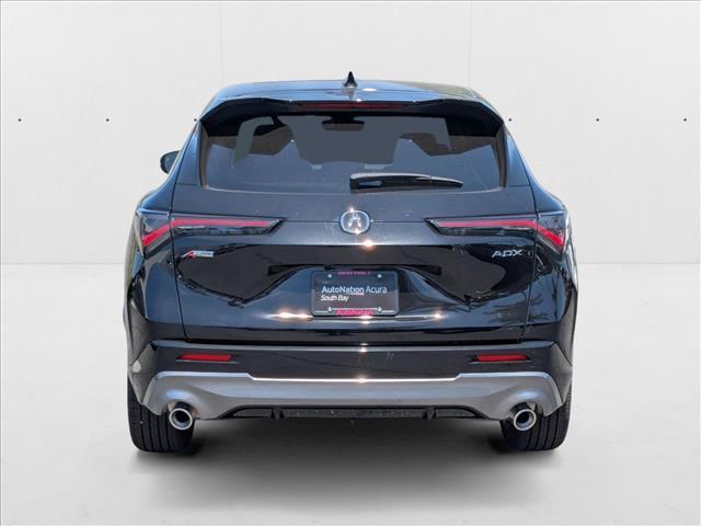 new 2025 Acura ADX car, priced at $39,350