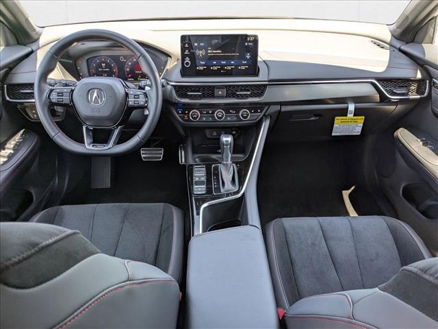new 2025 Acura ADX car, priced at $39,350