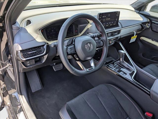 new 2025 Acura ADX car, priced at $39,350