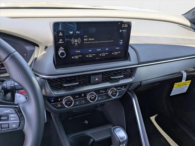 new 2025 Acura ADX car, priced at $39,350