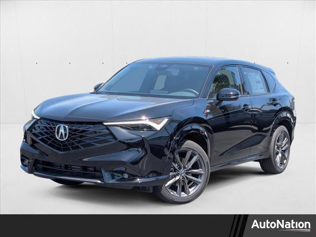 new 2025 Acura ADX car, priced at $39,350