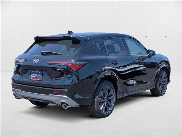 new 2025 Acura ADX car, priced at $39,350