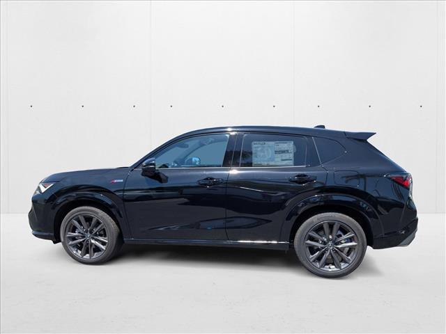 new 2025 Acura ADX car, priced at $39,350