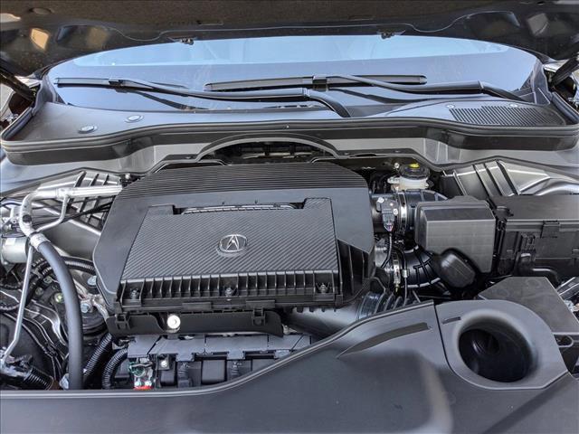 new 2026 Acura MDX car, priced at $64,350
