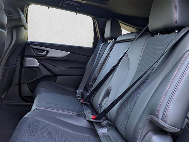 new 2026 Acura MDX car, priced at $64,350