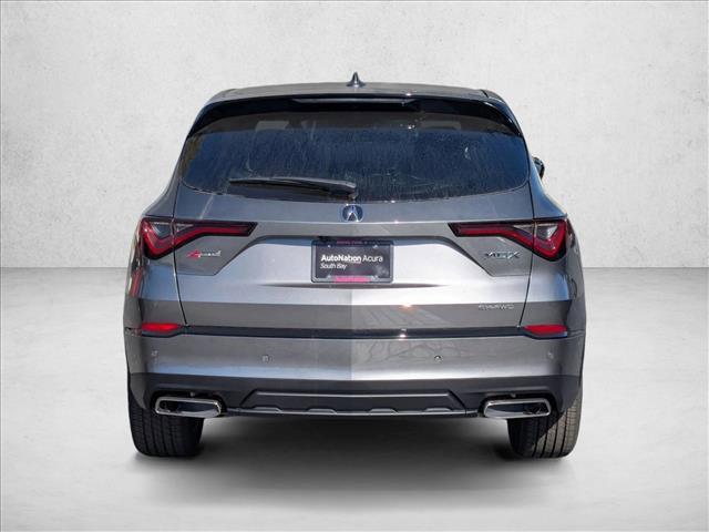 new 2026 Acura MDX car, priced at $64,350