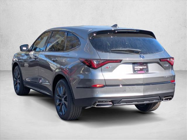 new 2026 Acura MDX car, priced at $64,350