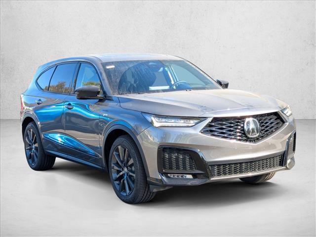 new 2026 Acura MDX car, priced at $64,350