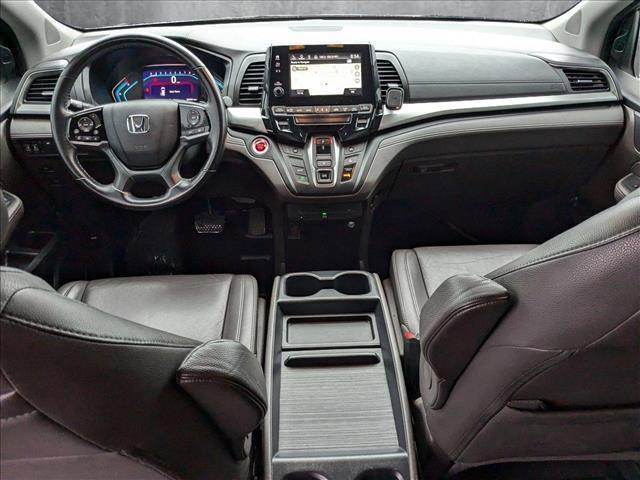 used 2019 Honda Odyssey car, priced at $26,995