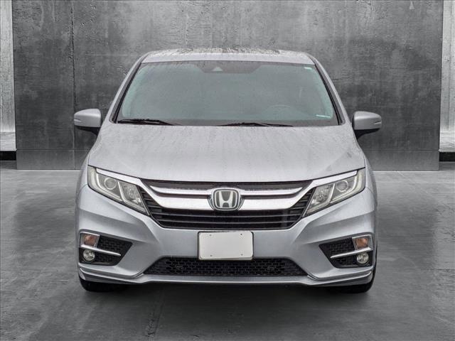 used 2019 Honda Odyssey car, priced at $26,995