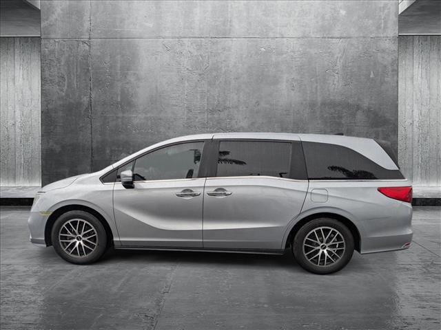 used 2019 Honda Odyssey car, priced at $26,995