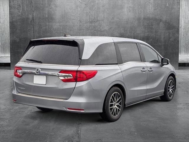 used 2019 Honda Odyssey car, priced at $26,995