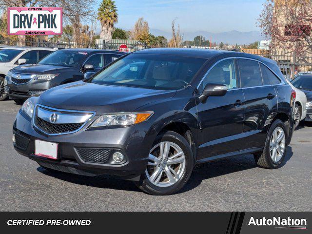 used 2015 Acura RDX car, priced at $12,745