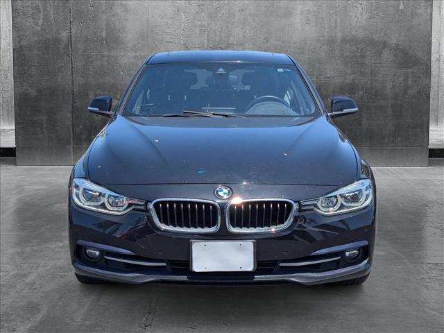 used 2018 BMW 330 car, priced at $17,952
