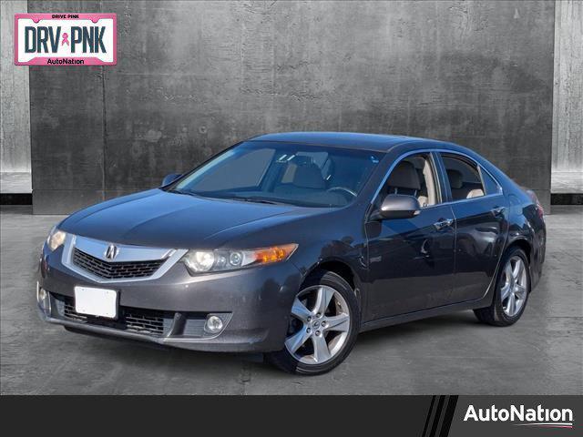 used 2010 Acura TSX car, priced at $7,995