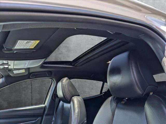 used 2024 Mazda Mazda3 car, priced at $24,995