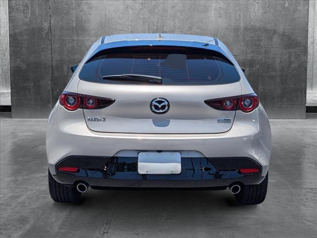 used 2024 Mazda Mazda3 car, priced at $24,995
