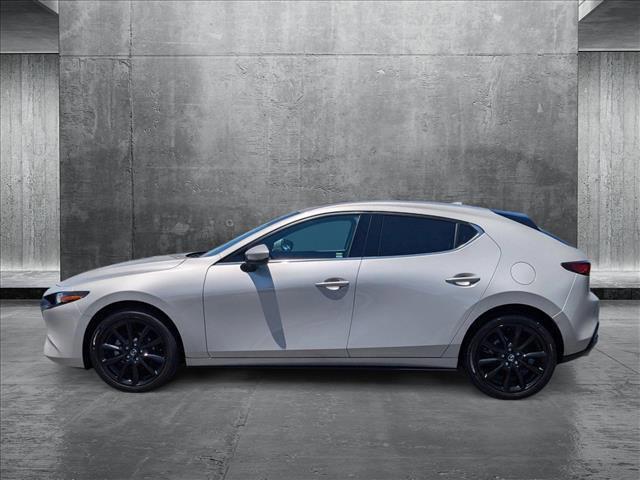 used 2024 Mazda Mazda3 car, priced at $24,995