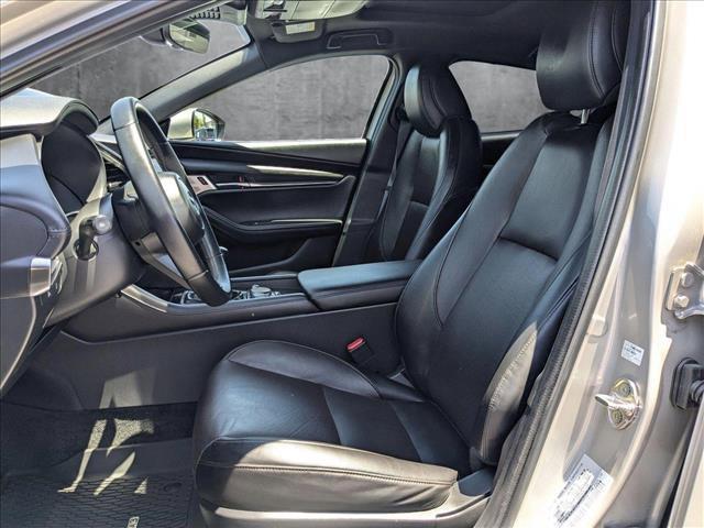 used 2024 Mazda Mazda3 car, priced at $24,995