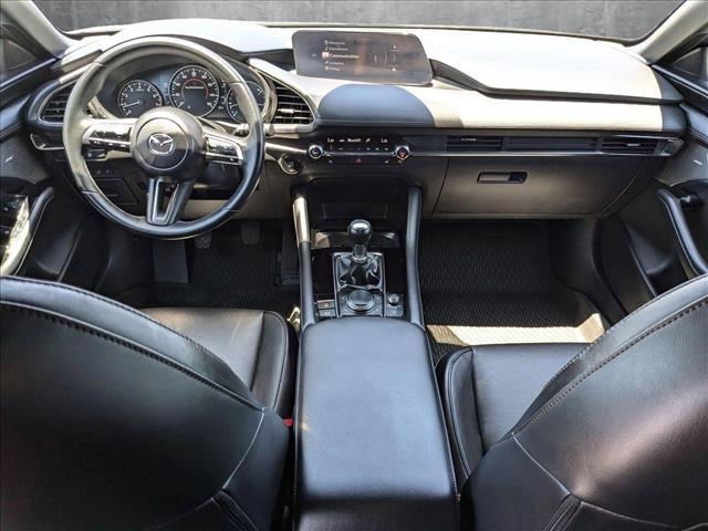 used 2024 Mazda Mazda3 car, priced at $24,995