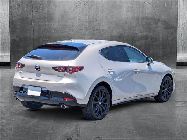 used 2024 Mazda Mazda3 car, priced at $24,995